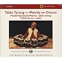 Tabla Tarang: Melody on Drums