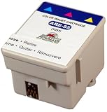 Amazon Imaging's Epson T037020-Compatible Color Ink Cartridge (Model ARE55, Stylus C42UX Printer)