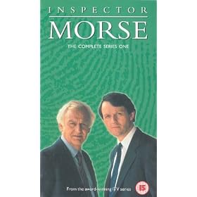 Inspector Morse - Series 1 [VHS] [1987]
