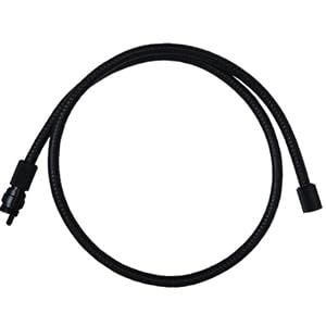 3ft Extension Pipe for snake Borescope Sewer Inspection Camera
