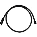 3ft 17mm Extension Pipe for snake Borescope Sewer Inspection Camera