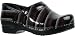 Sanita Women's Azure Reptilian Professional Clogs Shoes - Limited Edition