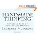 Handmade Thinking: A Picture Book on Reading and Drawing