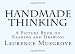 Handmade Thinking: A Picture Book on Reading and Drawing