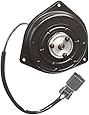 TYC 630910 Honda CRV Replacement Condenser Cooling Fan Motor