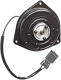 TYC 630910 Honda CRV Replacement Condenser Cooling Fan Motor