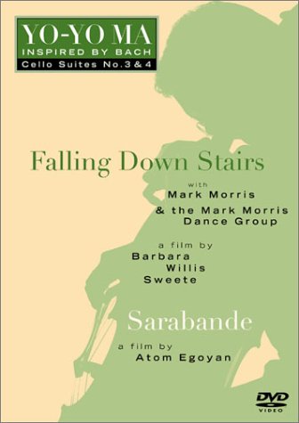 Get Yo-Yo Ma - Inspired by Bach Vol. 2, Falling Down Stairs / Sarabande Online