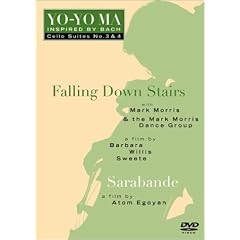 Yo-Yo Ma - Inspired by Bach Vol. 2, Falling Down Stairs / Sarabande (Cello Suites 3 & 4)