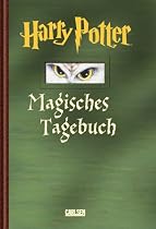 Harry Potter. Magisches Tagebuch. Ausgabe gr&uuml;n.