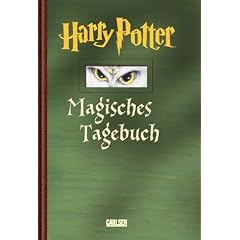 Harry Potter, Magisches Tagebuch (gr�n)