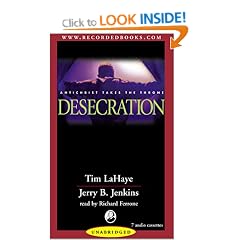 Desecration (Left Behind (Recorded Books Audio))
