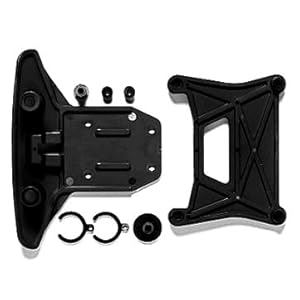 【クリックで詳細表示】R/C SPARE PARTS SP-923 ミニバンパー ボディマウント(TB-01/TG10)