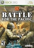 History Channel: Battle for the Pacific Xbox 360