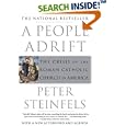  A People Adrift: The Crisis of the Roman Catholic Church in America  by Peter Steinfels