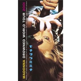 Madonna - Drowned World Tour [VHS]