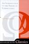 An Introduction to the Theory of Superfluidity