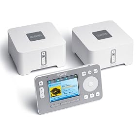 Sonos ZP80 Digital Music System Bundle