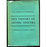 the theory of atomic spectra
