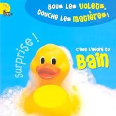 C'est l'heure du bain : Surprise !