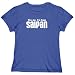 T-SHIRT WOMAN ADMIRAL BLUE 