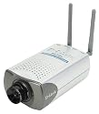 D-Link DCS-2100+ Wireless Internet Camera, 802.11b, 22Mbps, Built-in Microphone