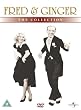 The Fred And Ginger Collection Vols. 1 & 2 [DVD]