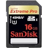SanDisk SDSDXP1-016G-A75 16GB Extreme Pro SDHC Memory Card SanDisk SDSDXP1-016G-A75 16GB Extreme Pro SDHC Memory Card
