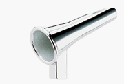 HealthPersonalCare: 14 mm Operating  Cut out  Speculum Anoscope   Obturator and Incandescent Light Carrier  Model 38514 