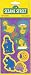 Sesame Street Stickers (2 Sheets)