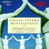 Casals/Toldra/Montsalvatge