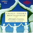 Casals/Toldra/Montsalvatge
