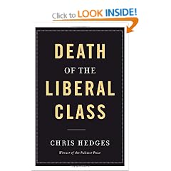 Death of the Liberal Class