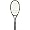 Babolat Aero Blast Oversize Tennis Racquet - 1338 Grip Size: 4 3/8