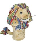 Buy John Daly Lion Head Golf Head Cover - Winning Edge Designs