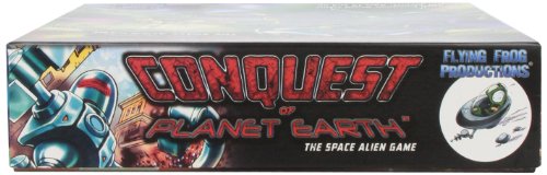 Imagen 4 de Flying Frog Productions - Conquest Of Planet Earth Juego En Inglés