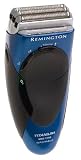 Remington MS3-1700 Titanium 3 MicroScreen Ultra Rechargeable Mens Shaver