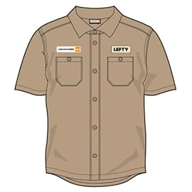 キャノンデール メカニックシャツ