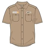 キャノンデール メカニックシャツ