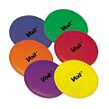 Tuff-Coat Foam Flying Disc 6-pk.