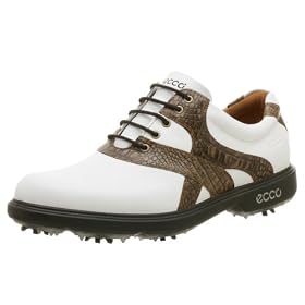 ECCO Mens Classic Crossfire Golf Shoe by ECCO