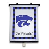 Kansas State Wildcats NCAA Sunshade