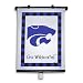 Kansas State Wildcats NCAA Sunshade