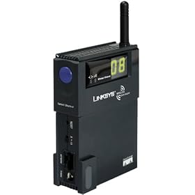 Linksys WGA11B Wireless-B Game Adapter by Linksys
