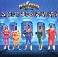 Zeo Beginning (Power Rangers Zeo Series ; No. 1)