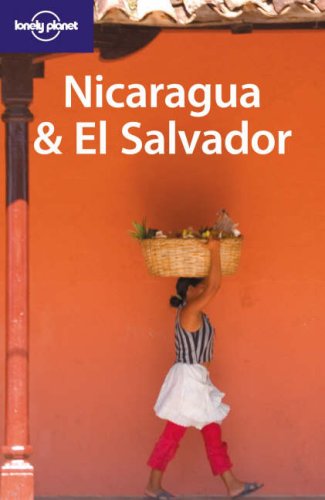 City Travel Guides Discounted  Books : Lonely Planet Nicaragua & El Salvador