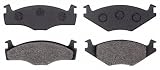 Aimco PM280A Standard Front Disc Brake Pad Set