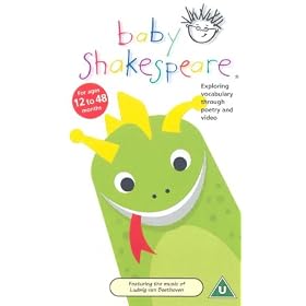 Baby Shakespeare (Baby Einstein Learning Laboratory) [VHS]