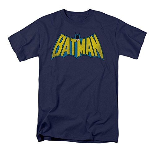 DC-Comics--Classic-Batman-Logo-TShirt-Size-XL