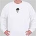 Tree and Root System Sweatshirt