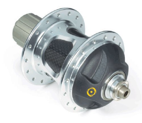 CycleOps PowerTap SL Power, Heart Rate, and Cadence Bicycle Hub System with PowerLink Lite Software (32 Hole Campagnolo)